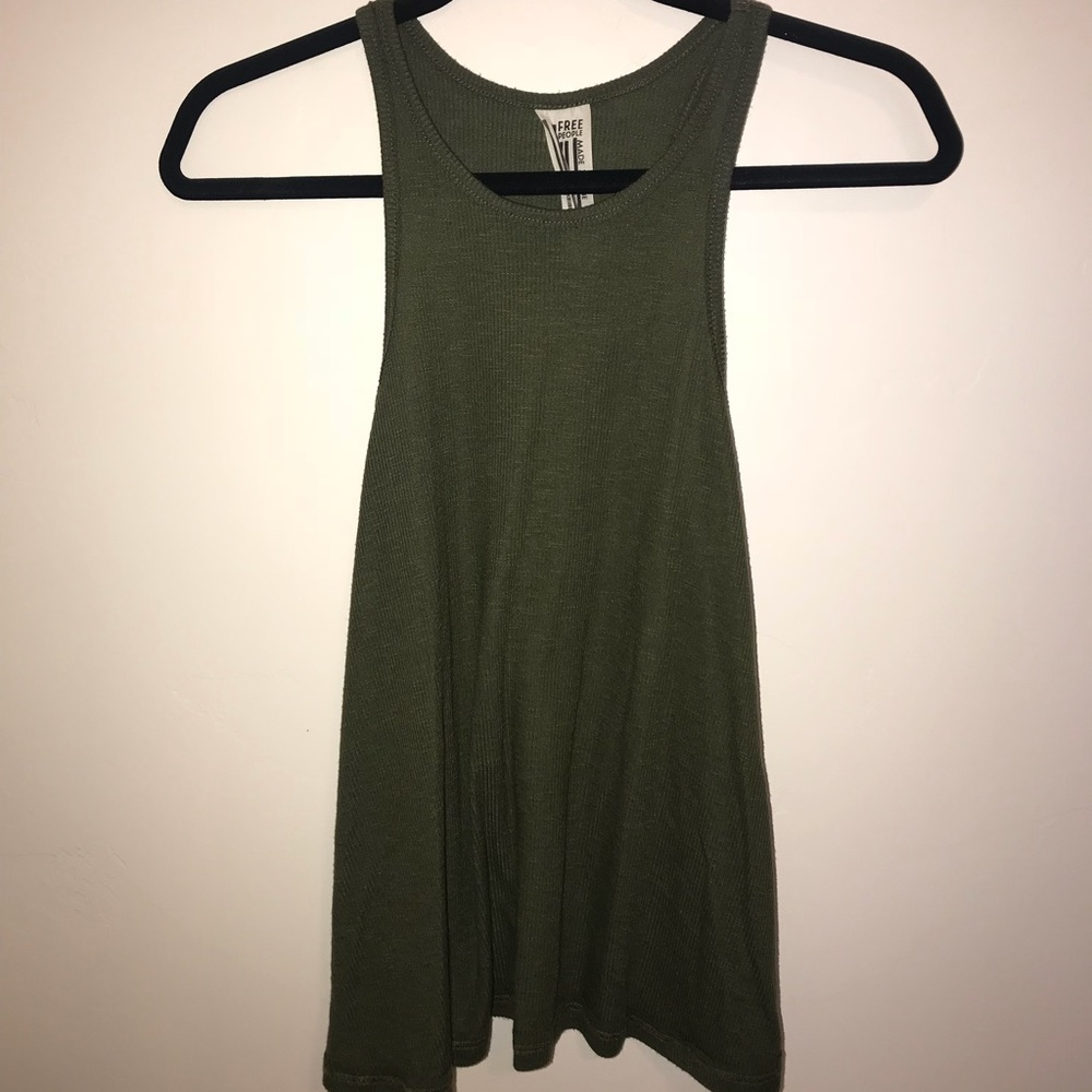 SOLD!! Free People Tank